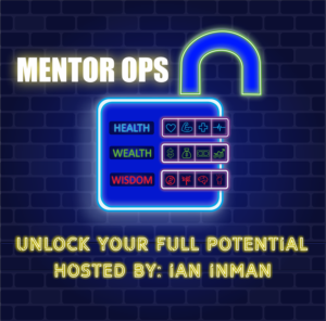 Mentor Ops "Unlock Your Potential" Podcast needs Album Cover Designed