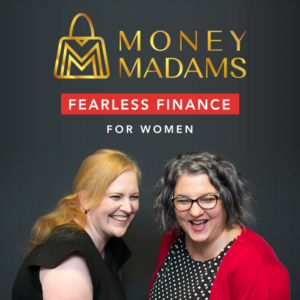 Podcast cover image for new finance and lifestyle show