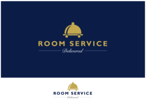 Room Service, Delivered | Design de Logo par Nigel B