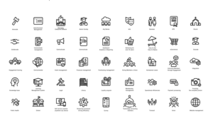 Icon Design by Randomgirl for this project | Design: #23032033