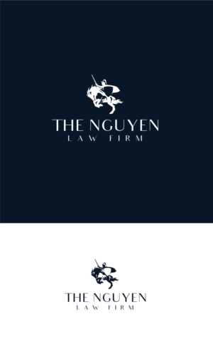 The Nguyen Law Firm or something similar or initials or a symbol | Design de Logo par logo_s