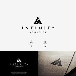 Infinity Aesthetics | Design de Logo par Reza Refianto