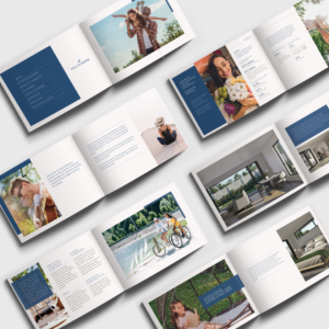 Willowbrook Brochure -  A new residential property investment development in Brisbane Queensland * | Broschüren-Design von fernandasuzk