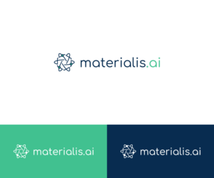 Materialis.AI | Design de Logo par WahyuHMD