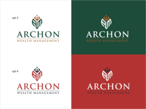 Archon Wealth Management | Design de Logo par cjssan