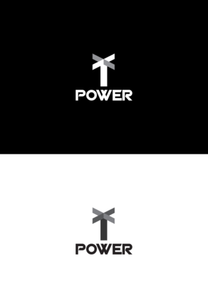 T Power | Design de Logo par Kira.graphics