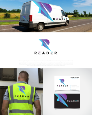 Reader | Design de Logo par dharlan