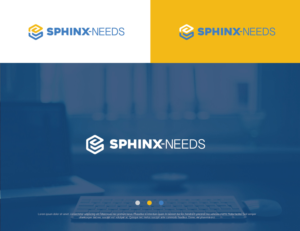 sphinx-needs | Design de Logo par kelvinotis