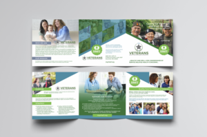 VHWF Donor Grab brochure design needed | Broschüren-Design von barinix