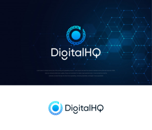 Digital HQ | Design de Logo par sushsharma99