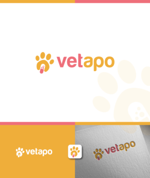 VetApo | Design de Logo par cre8vpixDesign