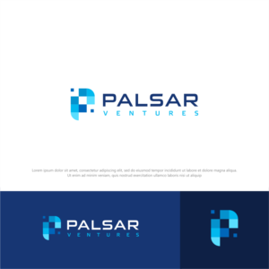 Palsar Ventures | Design de Logo par ThiagoB