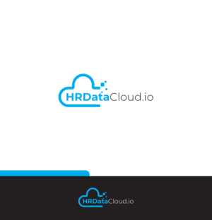 Company name, HRDataCloud.io | Design de Logo par ecorokerz