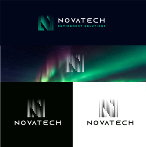 Novatech | Design de Logo par Birdcage