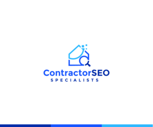 Contractor SEO Specialists | Design de Logo par ecorokerz