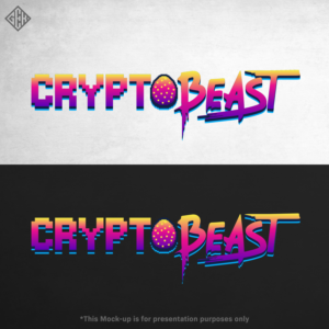 CRYPTOBEASTS | Design de Logo par G3K