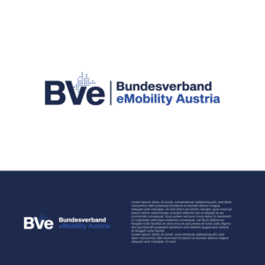 BVe Bundesverband eMobility Austria | Design de Logo par creative.bugs