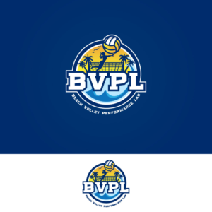 BVPL [Beach Volley Performance Lab (Optional)] | Design de Logo par LAXMI DESIGNHUB