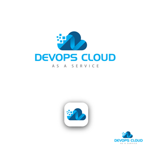 DevOps Cloud as a Service | Design de Logo par Ushan De Silva