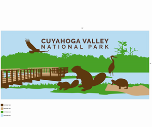 Cuyahoga Valley National Park Hammock Design