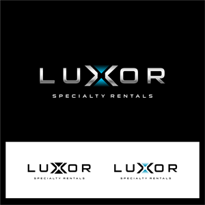 Luxor Specialty Rentals | Design de Logo par ThiagoB