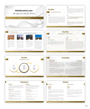 PowerPoint Design by pb