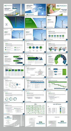 PowerPoint Design by GLOW