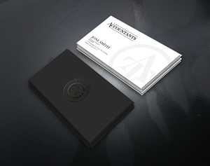 Business Card Design by artbitin