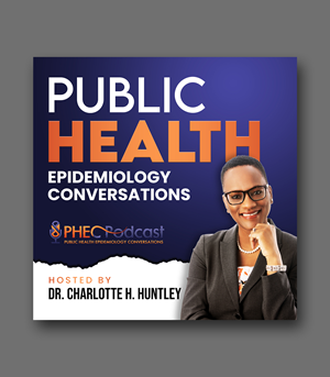 Podcast Cover For Public Health