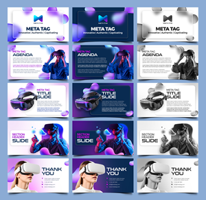 PowerPoint-Design von Graphic Guy für dieses Projekt | Design #32959813