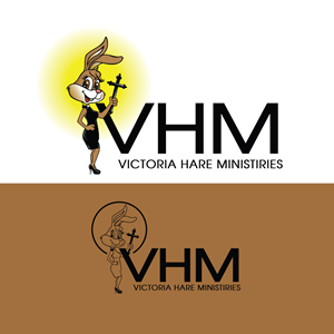 Victoria Hare Ministries Logo 2024