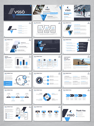 PowerPoint-Design von artbitin