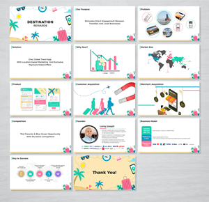 PowerPoint Design by artbitin