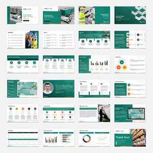 PowerPoint Design by RCDJ