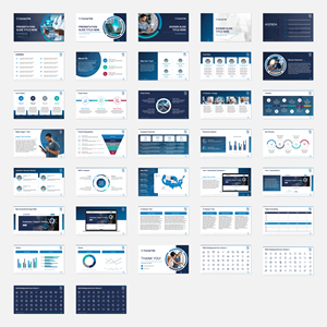 PowerPoint Design by RCDJ