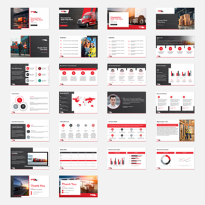 PowerPoint Design by RCDJ