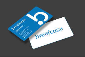 Business Card and Stationery Design for Breefcase