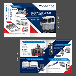 Moldpro Equipment Brochure