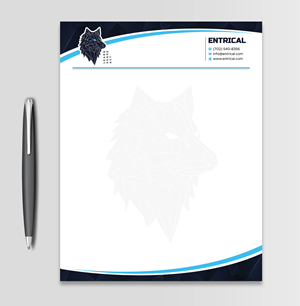 Letterhead for SaaS