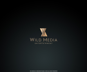 Wild Media Entertainment  | Design de Logo par DLab™