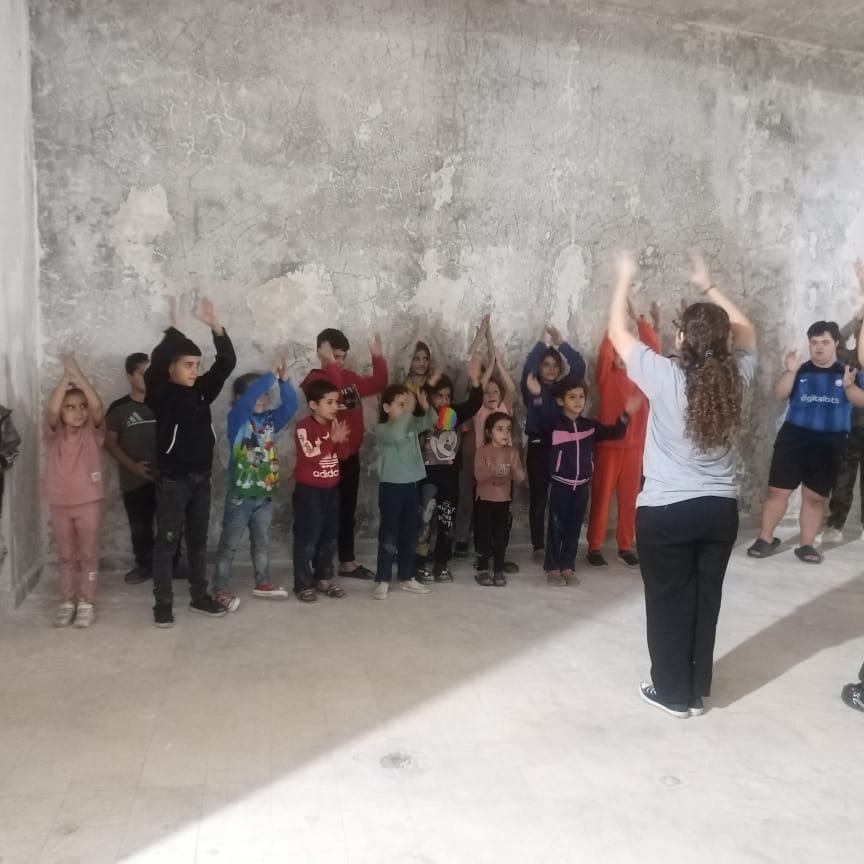 Fun and Learning at Hayat Towers! 🎨📚

Our little ones had a blast at our educational activity in Hamra! They enjoyed drawing, playing games, and learning new things.

#MMKN #Education #CommunityEngagement #Lebanon

مرح و تعليم في حياة تاورز! 🎨📚

