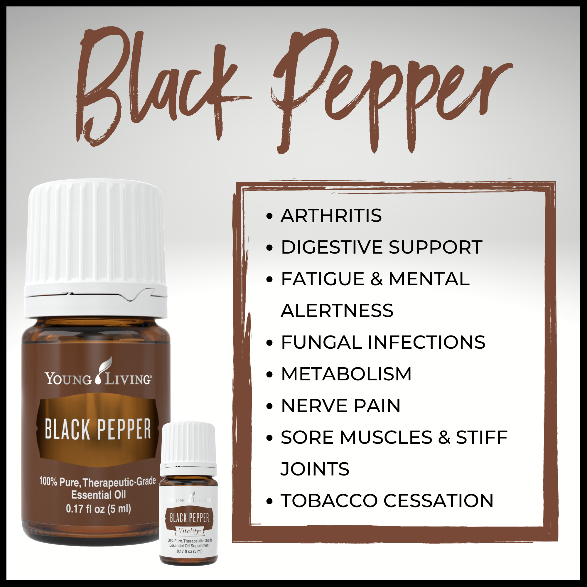 Black Pepper