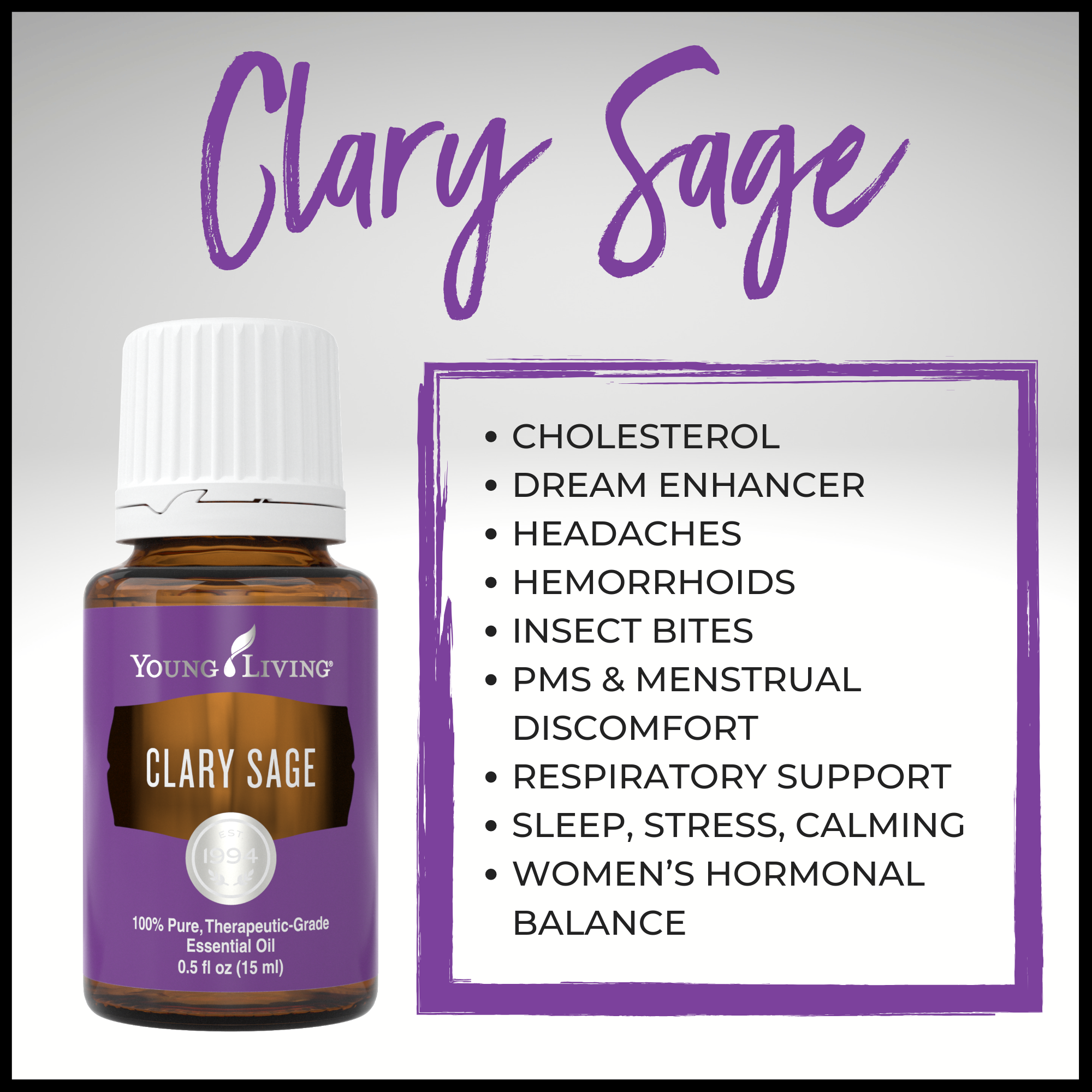 Clary Sage