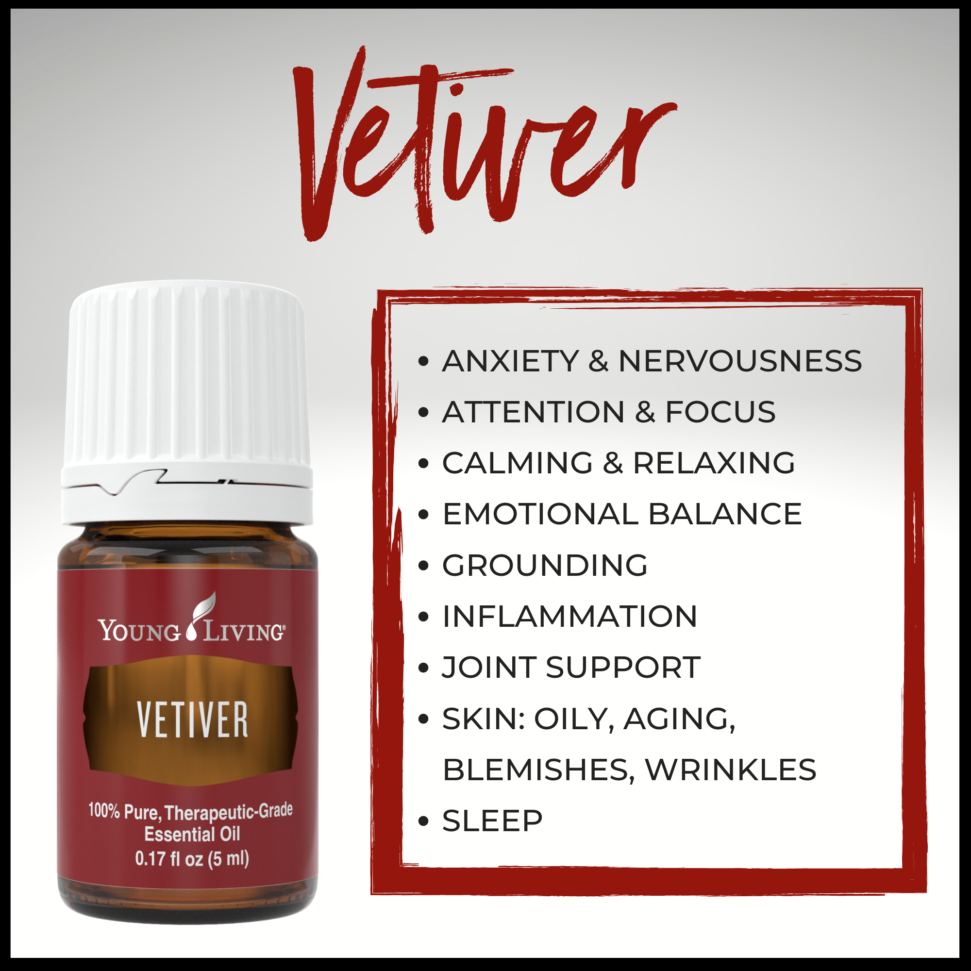 Vetiver