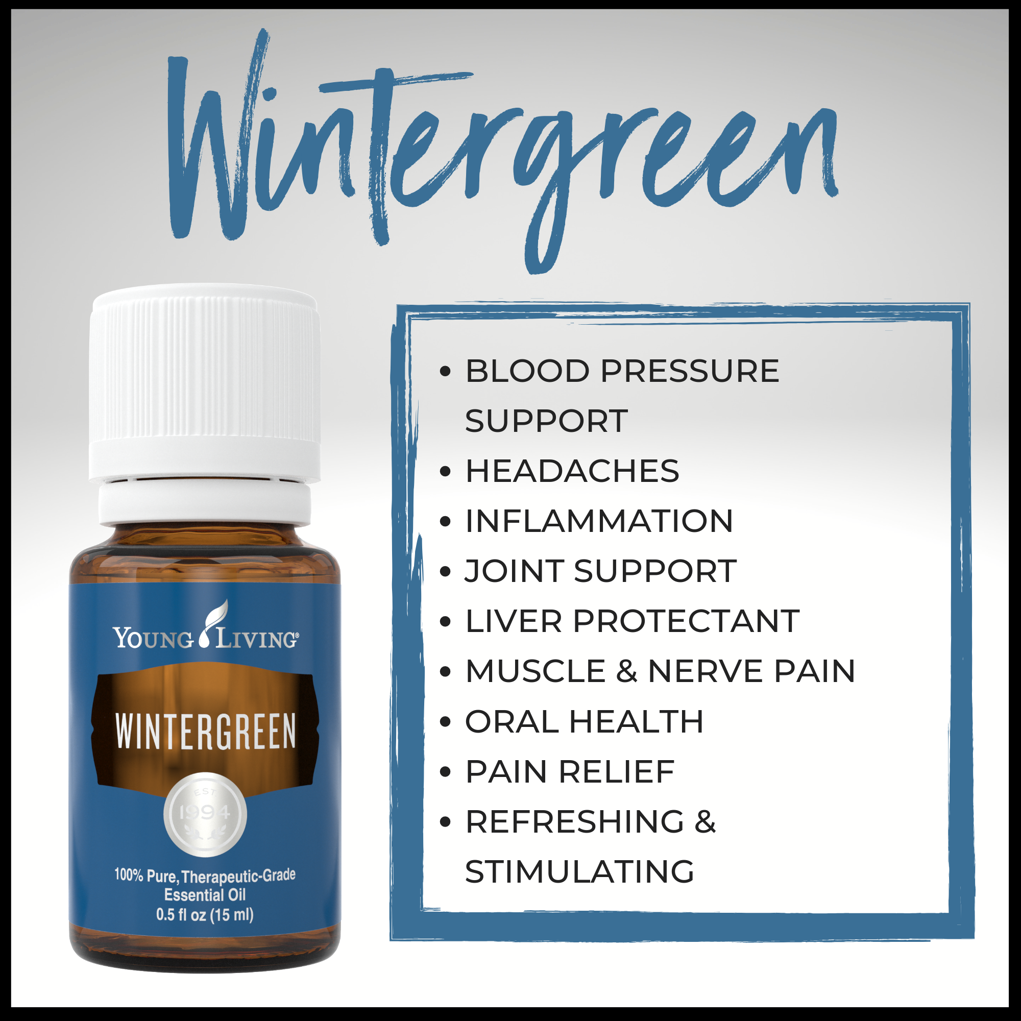 Wintergreen