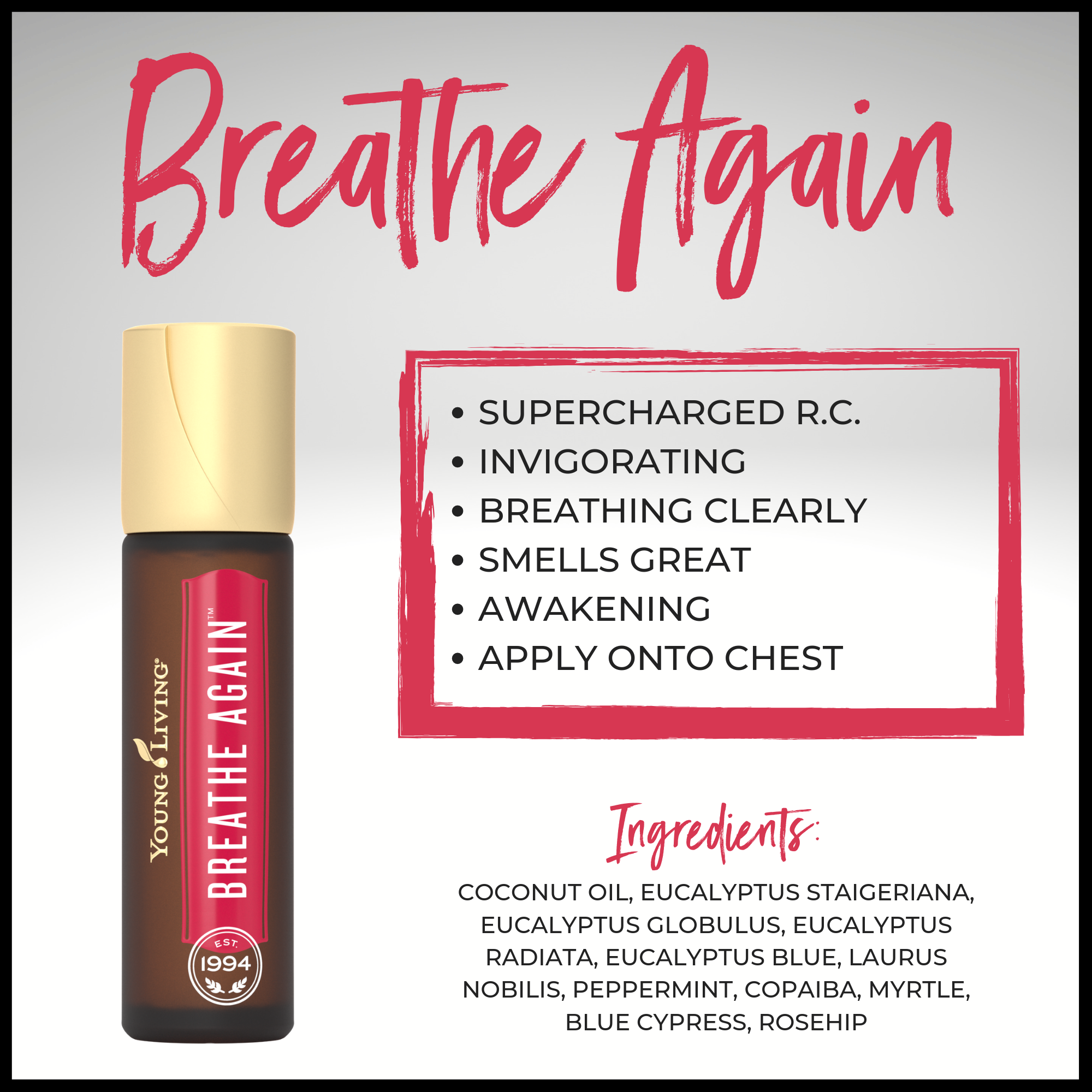 Breathe Again