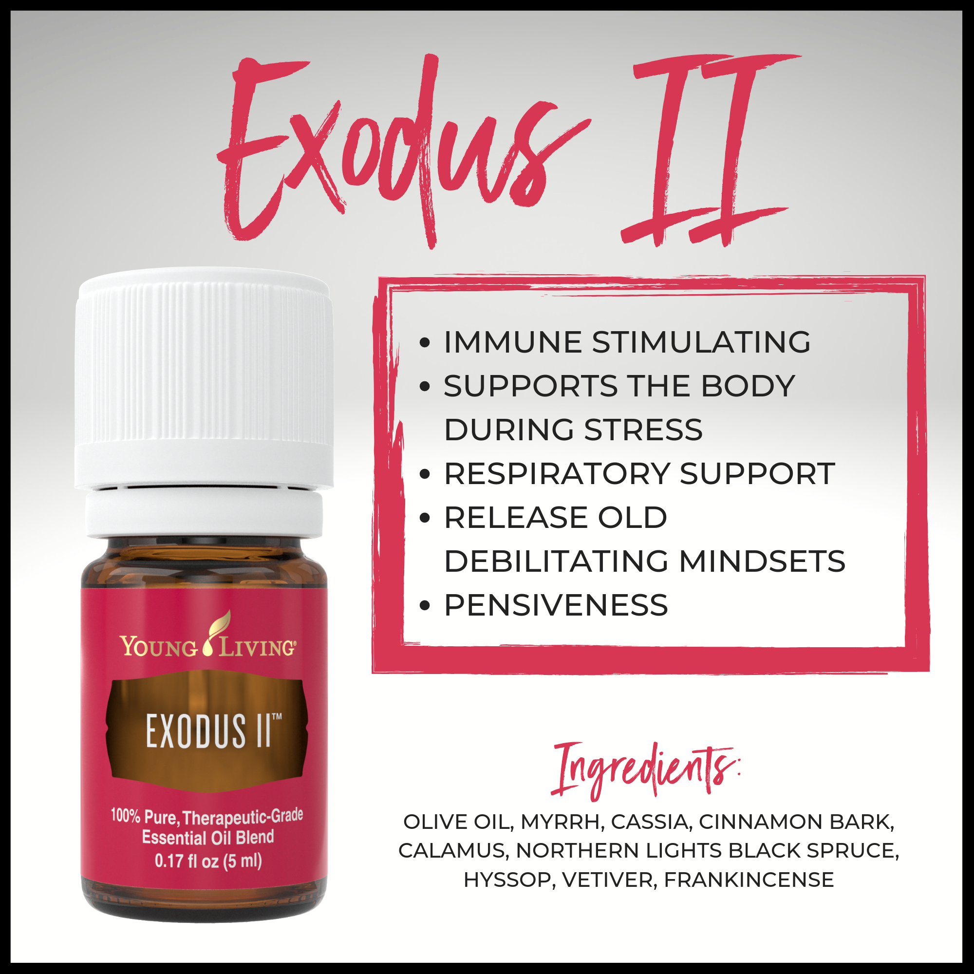 Exodus II