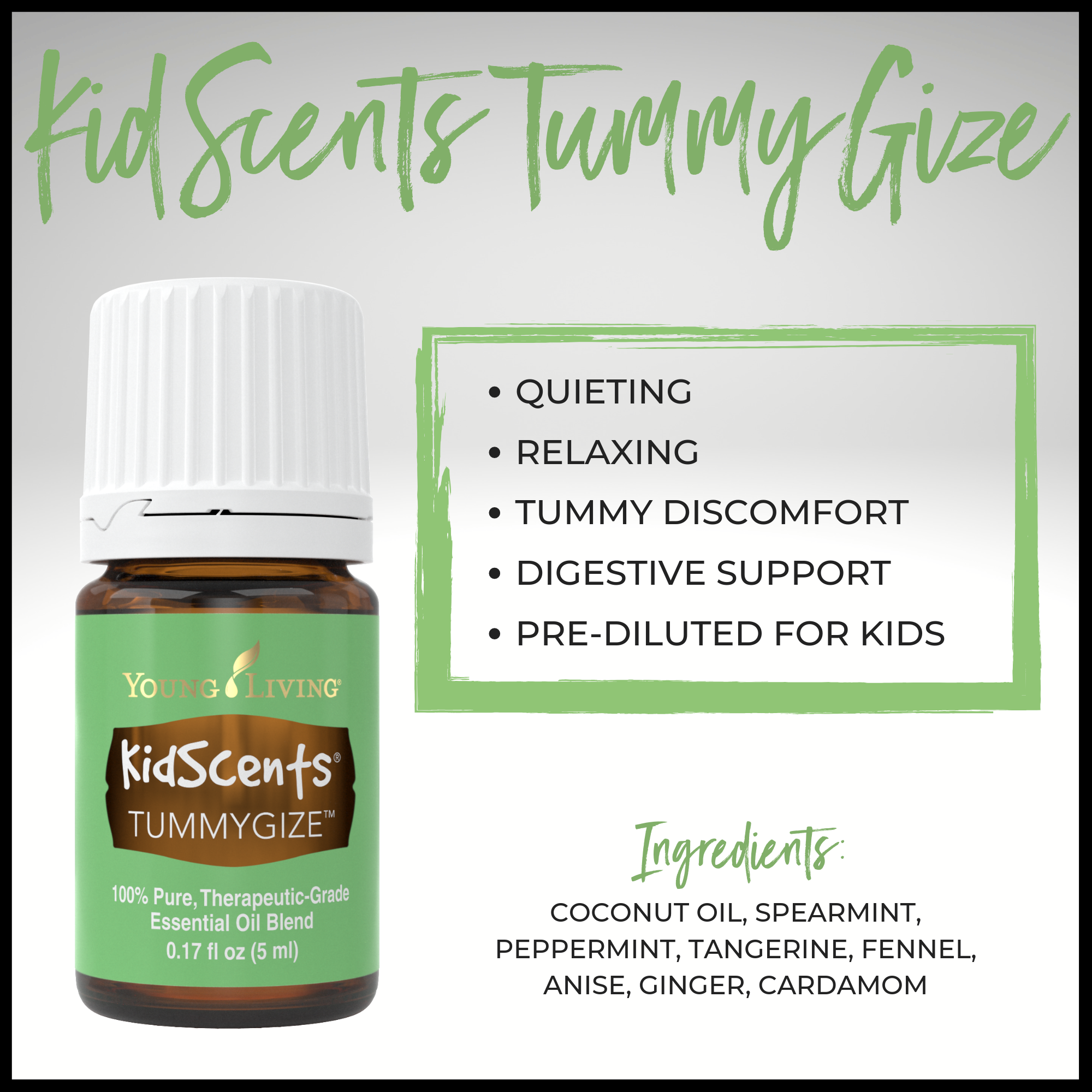 KidScents TummyGize