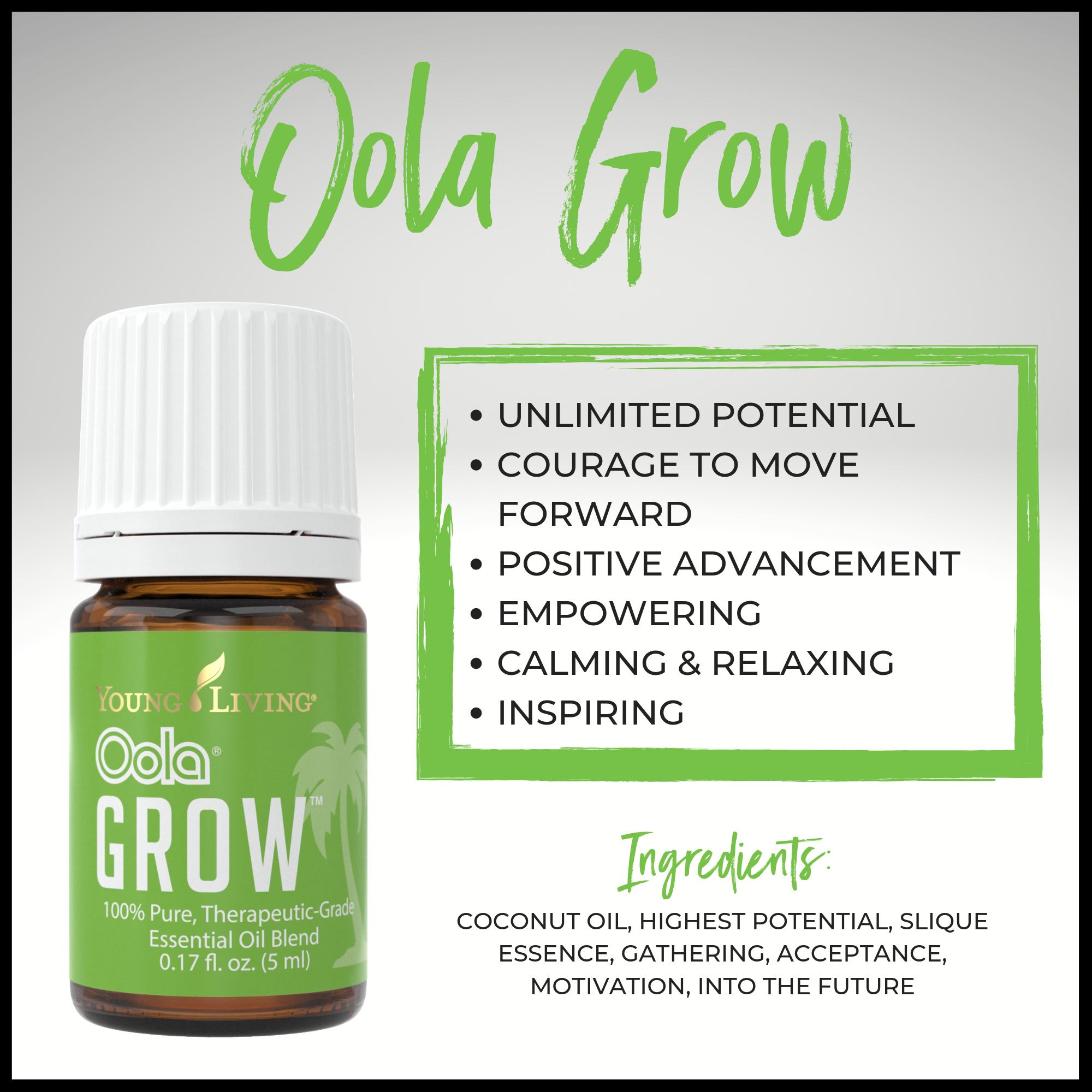 Oola Grow