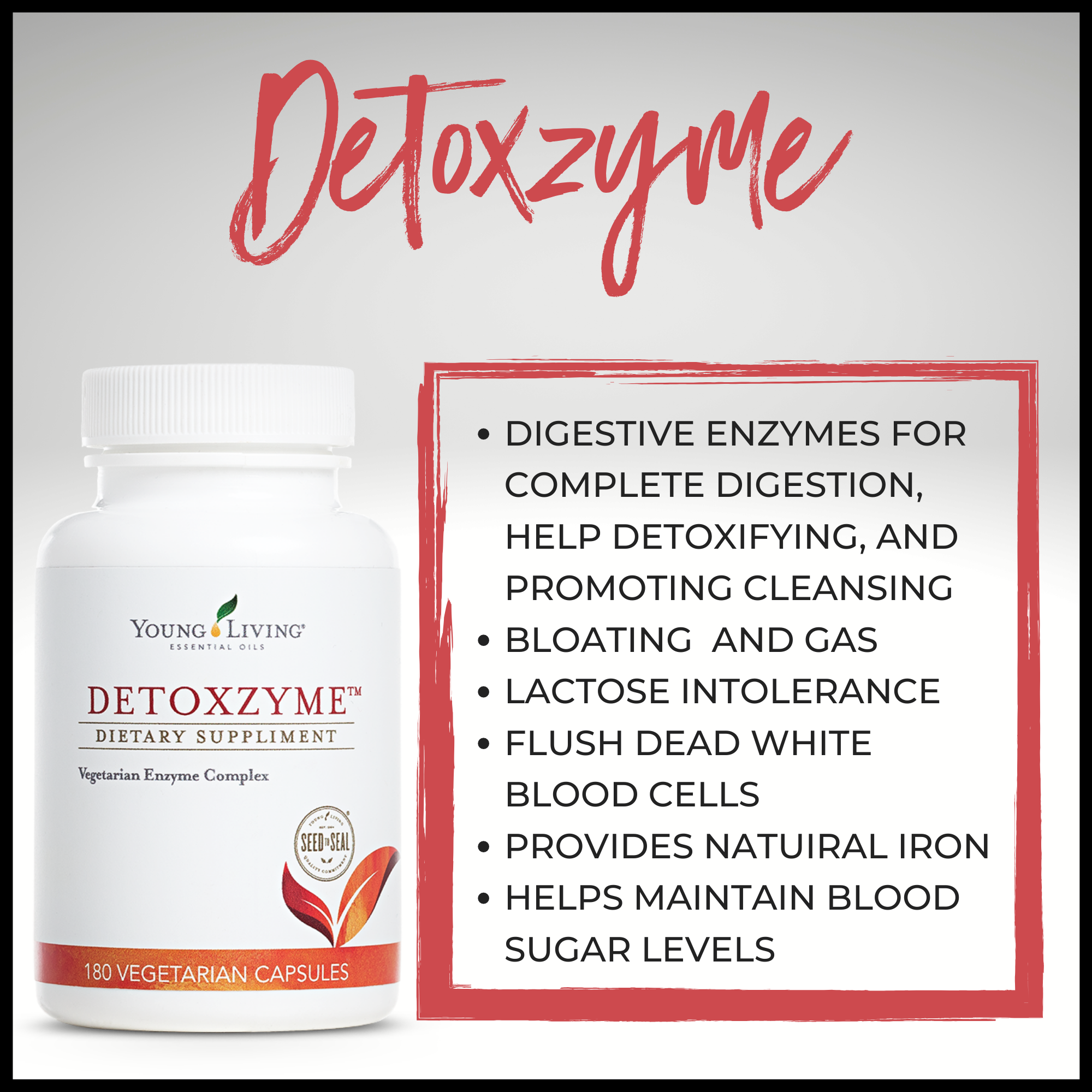 Detoxzyme